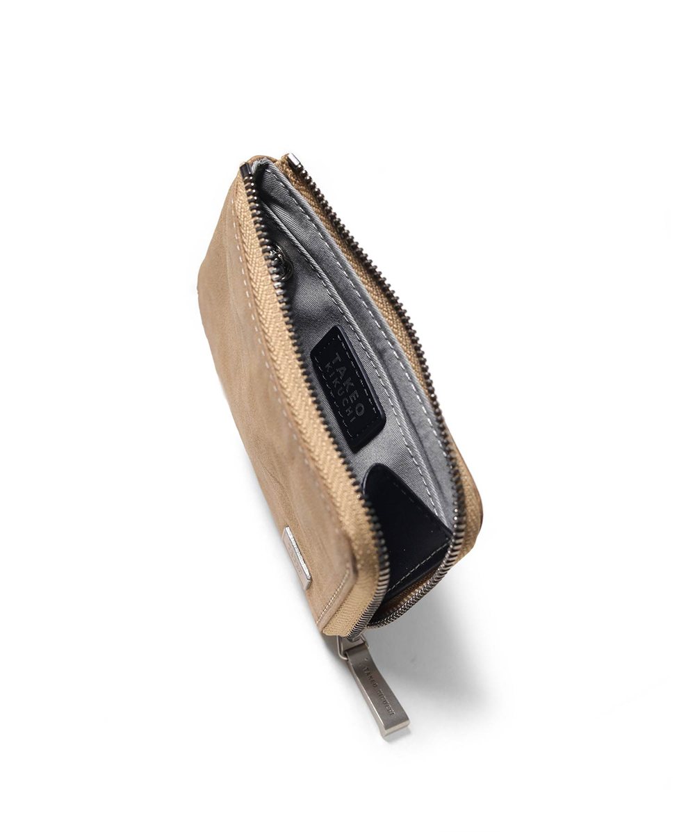 タケオキクチ タロン 小銭入れ キーチェーン付き