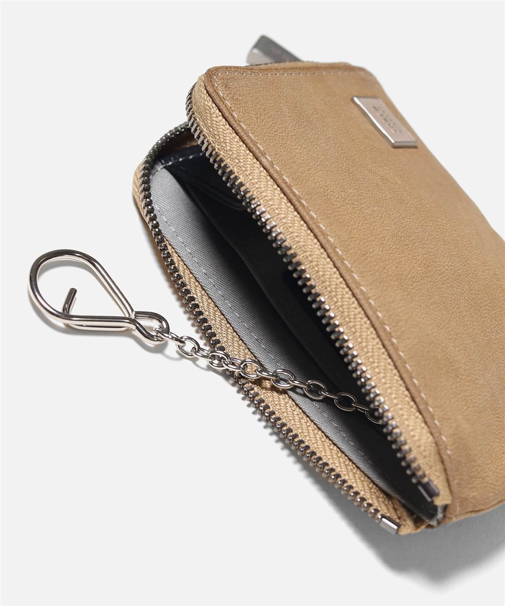 タケオキクチ タロン 小銭入れ キーチェーン付き