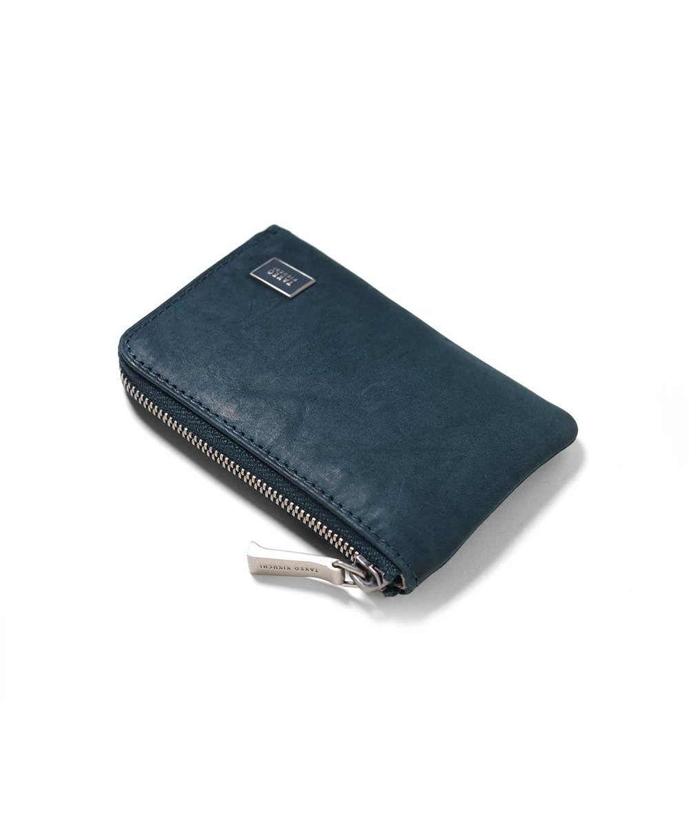 タケオキクチ タロン 小銭入れ キーチェーン付き