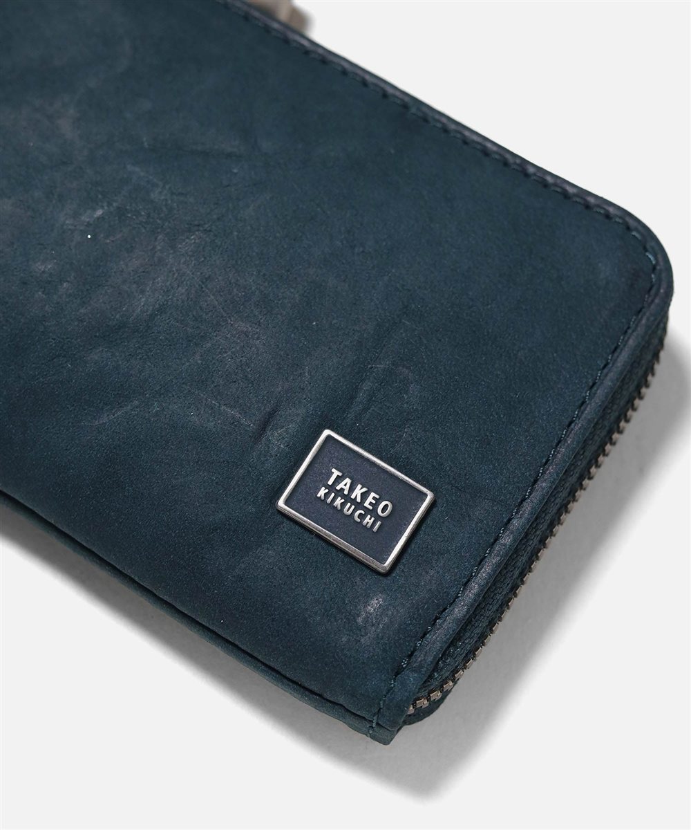 タケオキクチ タロン 小銭入れ キーチェーン付き