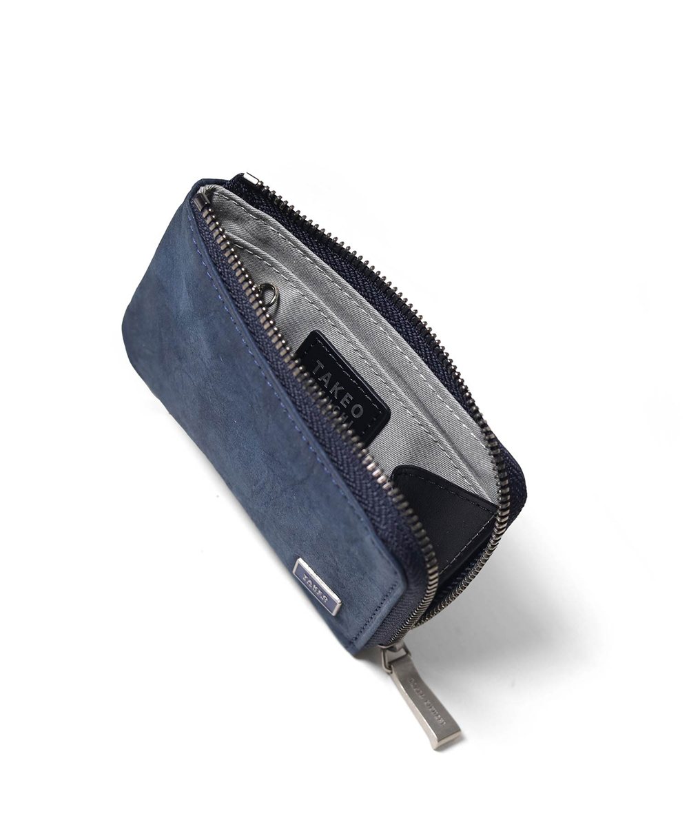 タケオキクチ タロン 小銭入れ キーチェーン付き