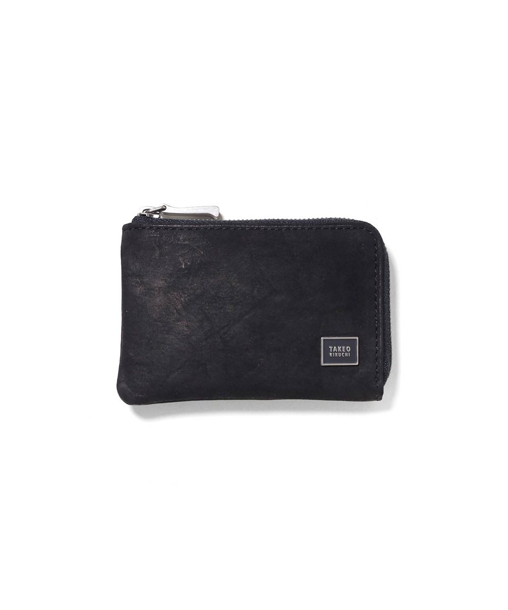 タケオキクチ タロン 小銭入れ キーチェーン付き