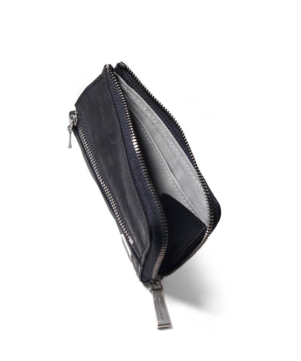 タケオキクチ タロン 小銭入れ/カードケース兼用キーケース