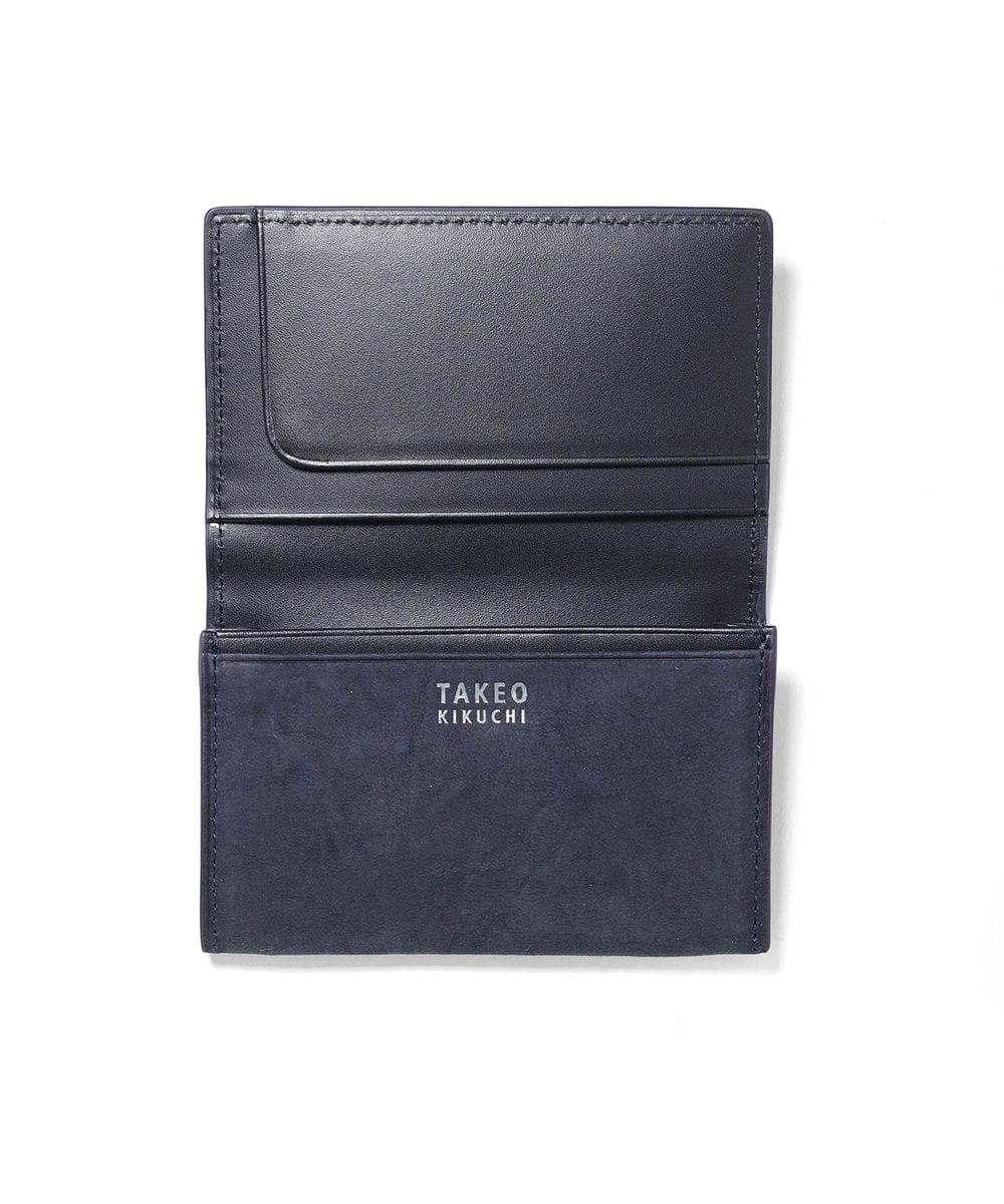 タケオキクチ タロン 名刺入れ
