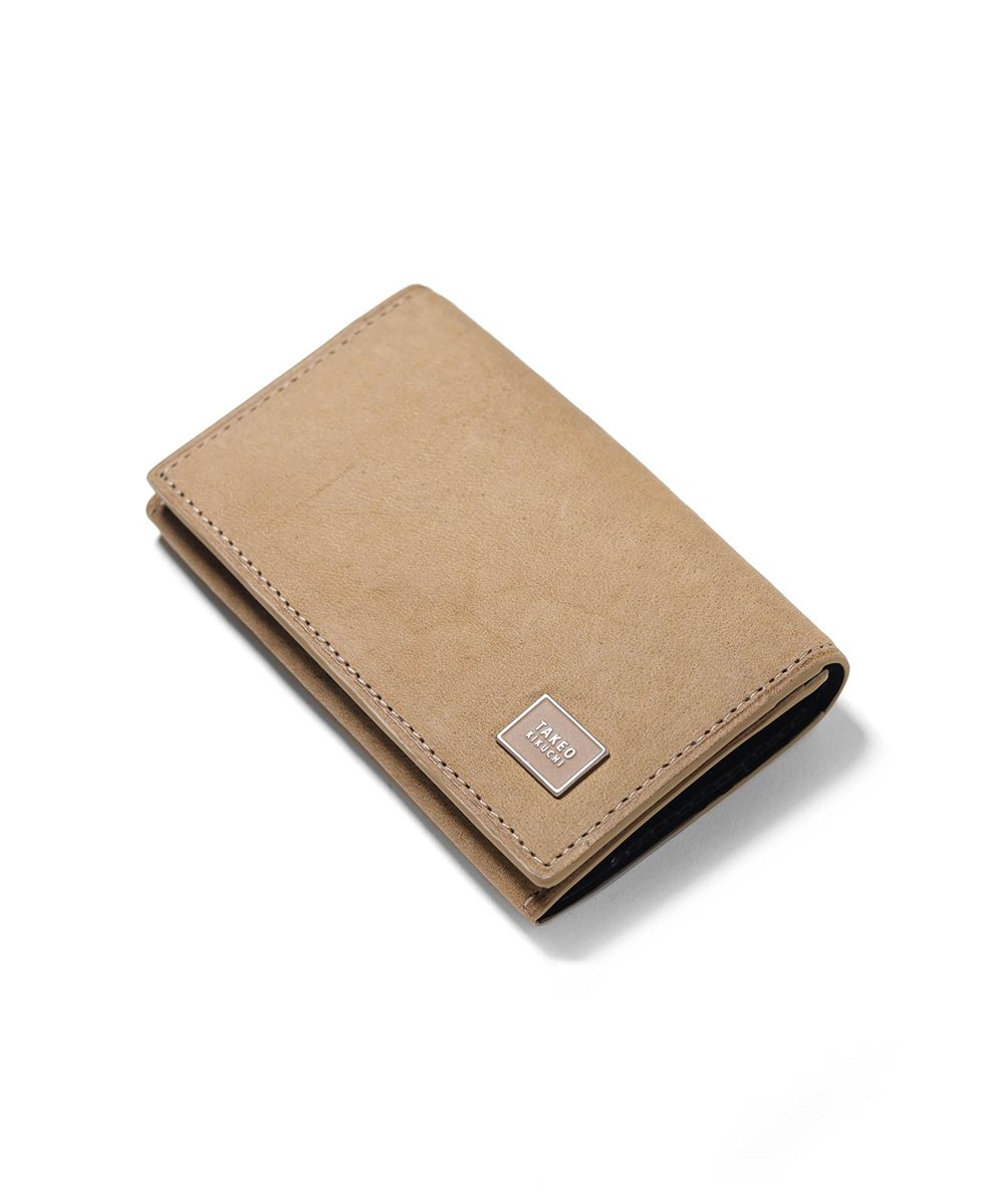 タケオキクチ タロン 名刺入れ