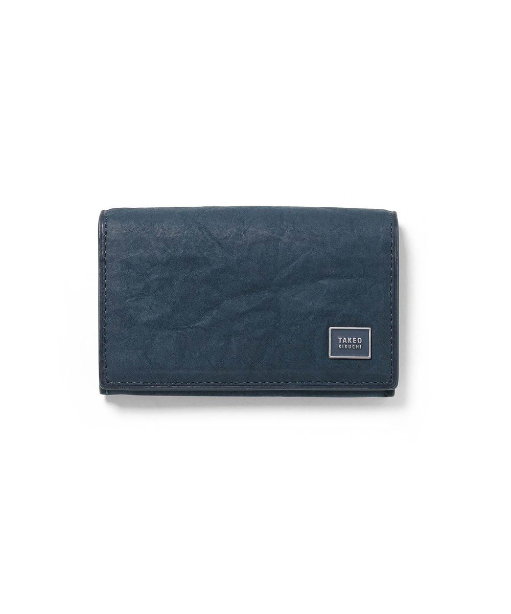 タケオキクチ タロン 名刺入れ