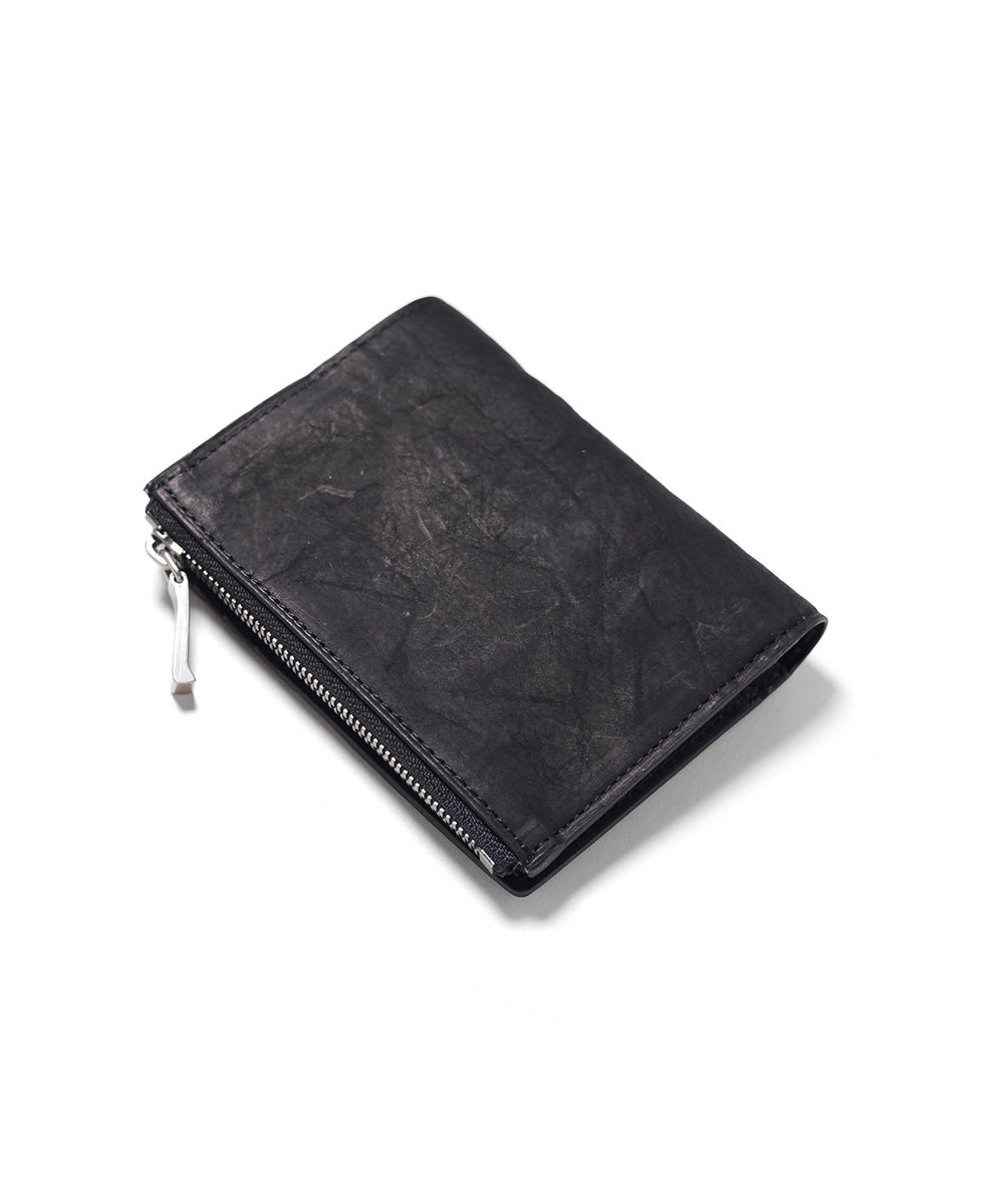 タケオキクチ タロン 二つ折り財布 カード段6