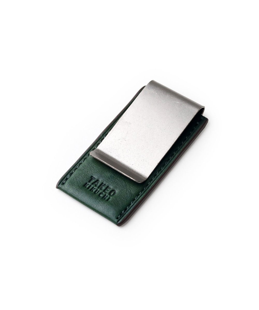 タケオキクチ コルティ マネークリップ