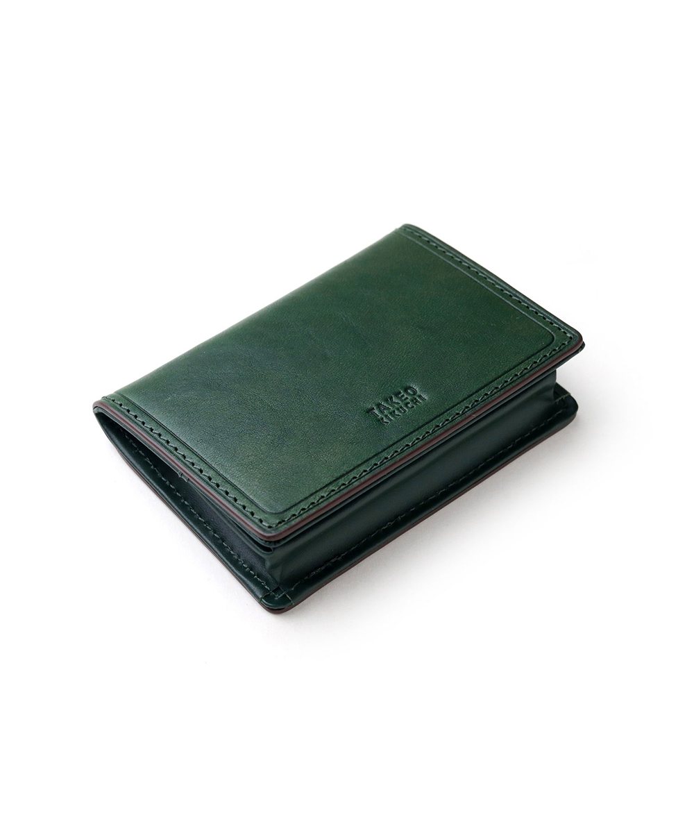 タケオキクチ コルティ 小銭入れ BOX型