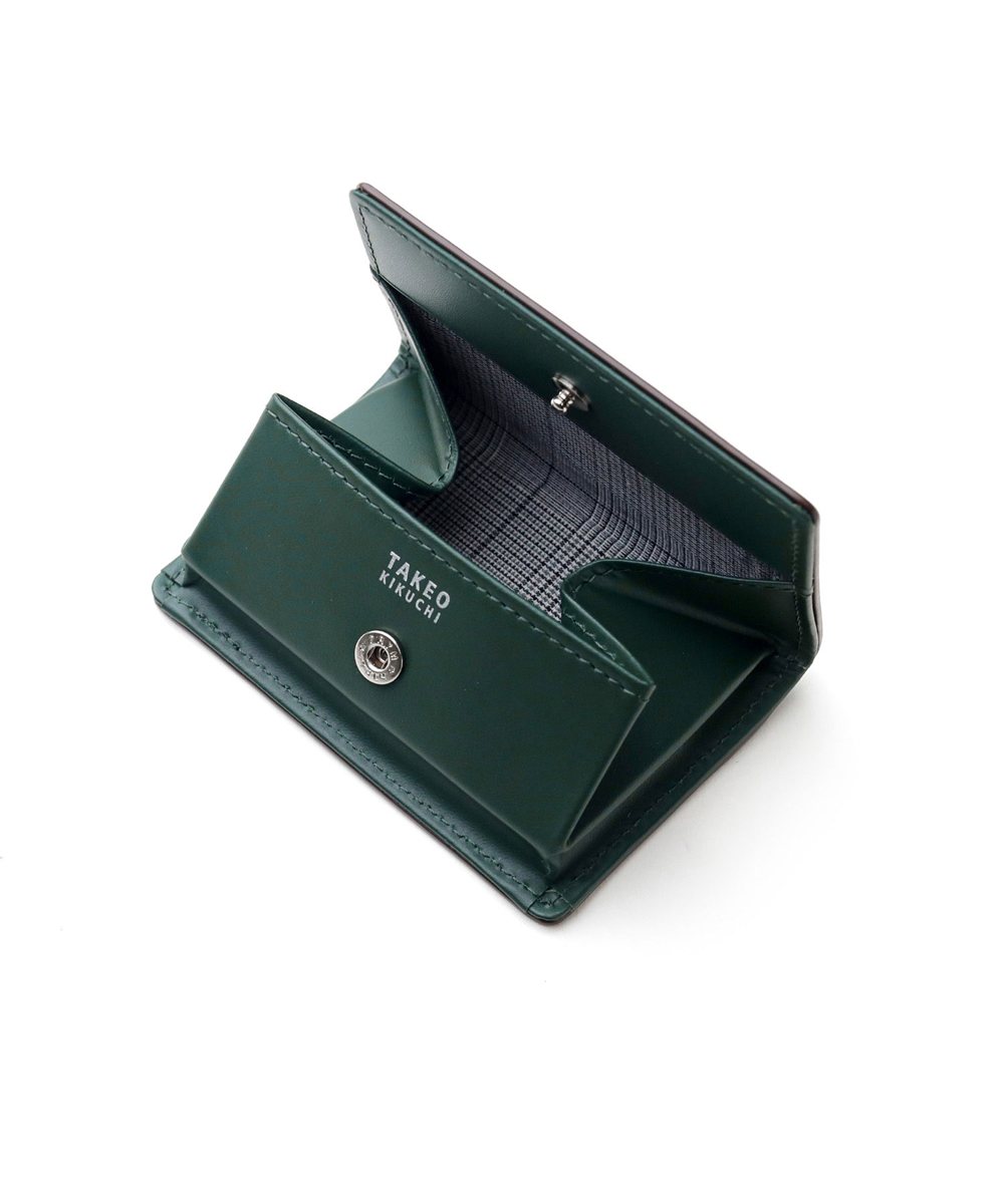 タケオキクチ コルティ 小銭入れ BOX型