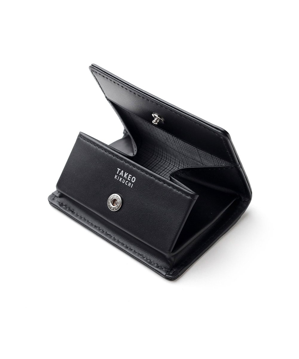 タケオキクチ コルティ 小銭入れ BOX型