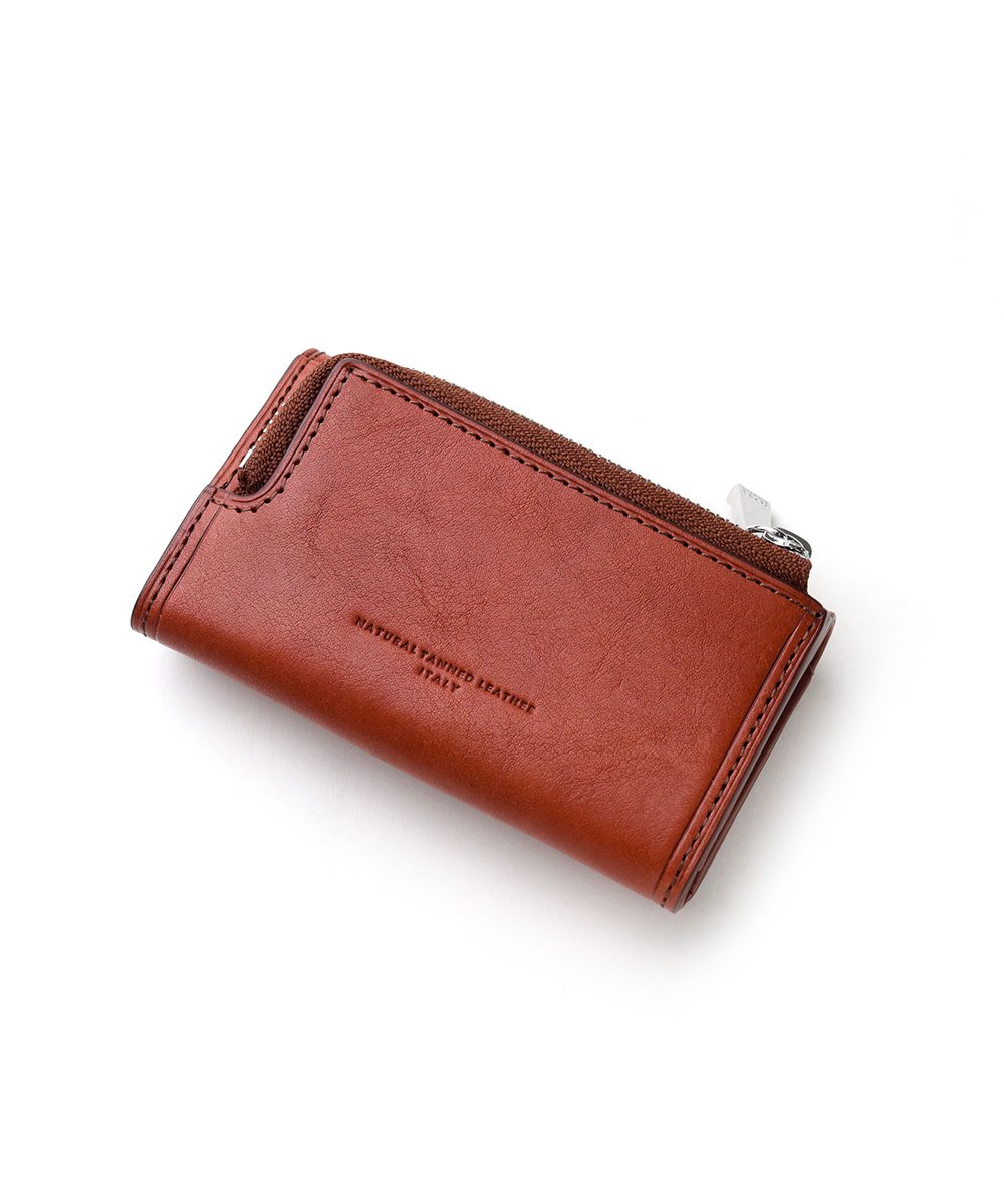 タケオキクチ コルティ 小銭入れ兼用キーケース