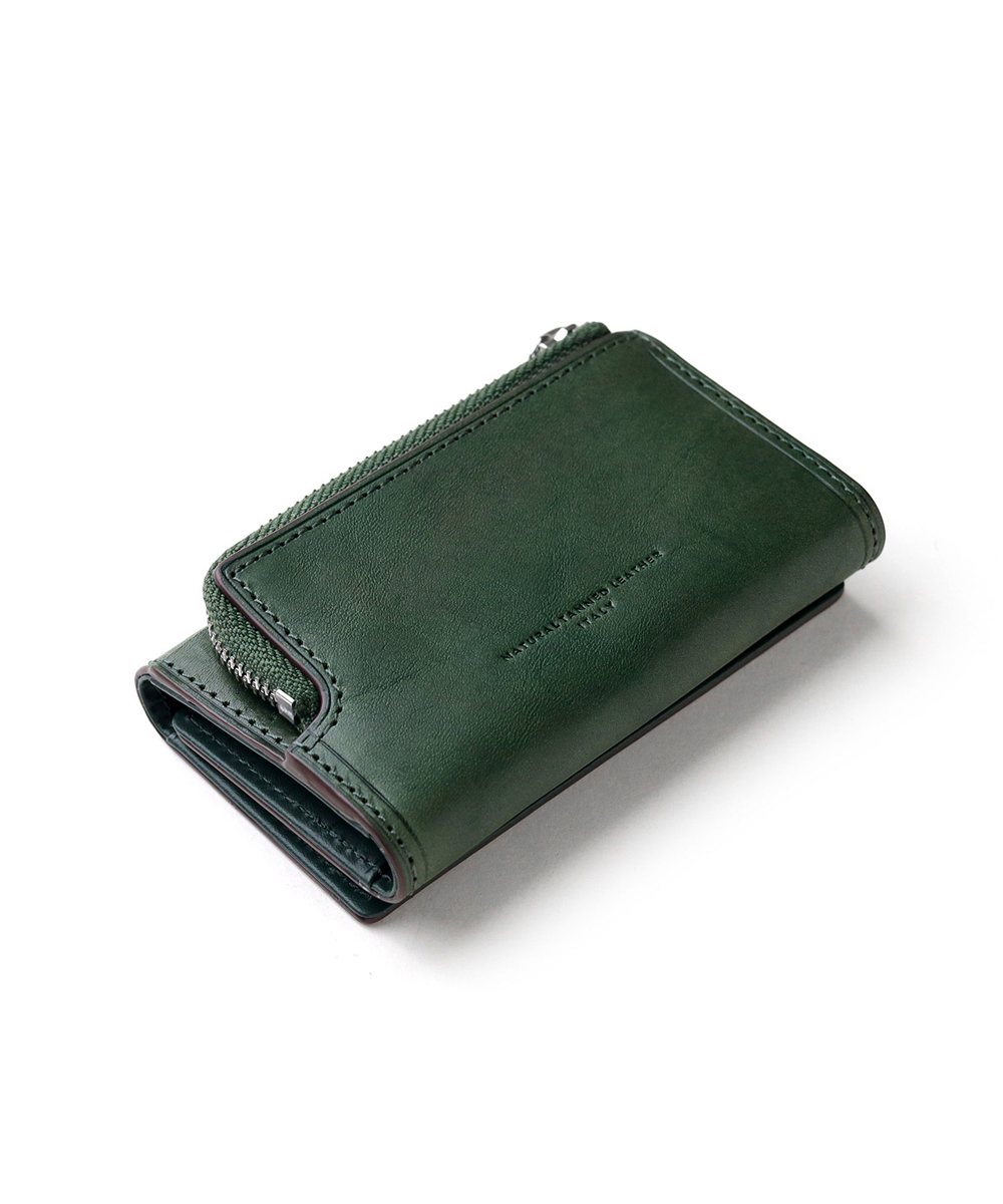 タケオキクチ コルティ 小銭入れ兼用キーケース