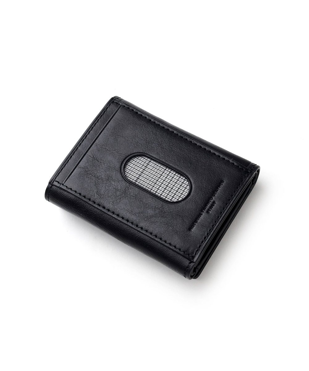 タケオキクチ コルティ 三つ折り財布 カード段8