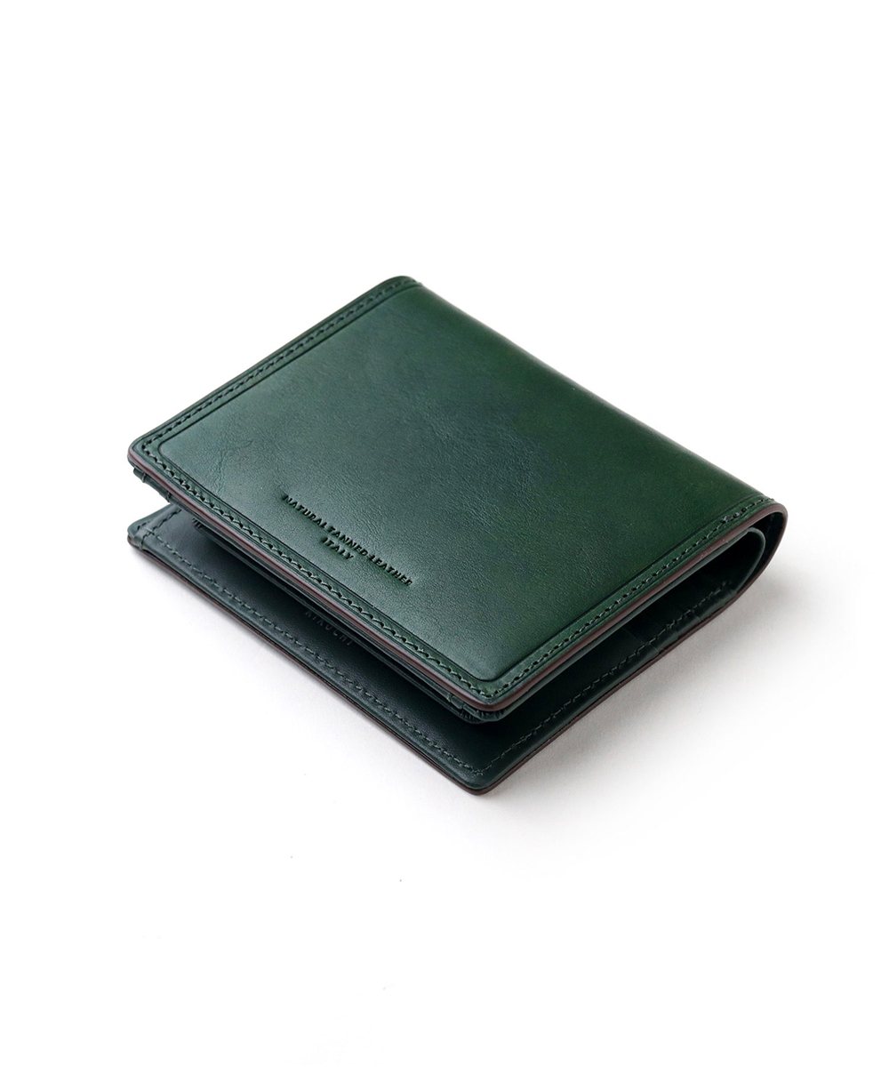 タケオキクチ コルティ 二つ折り財布 カード段8