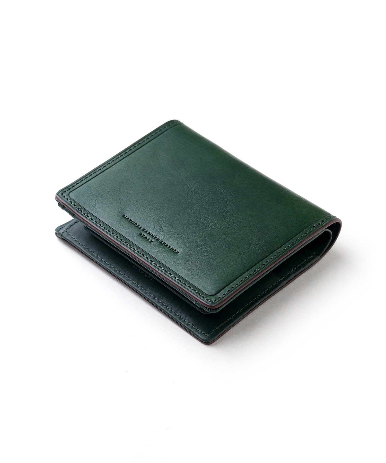 TAKEO KIKUCHI / タケオキクチ コルティ 二つ折り財布 カード段8 / 二