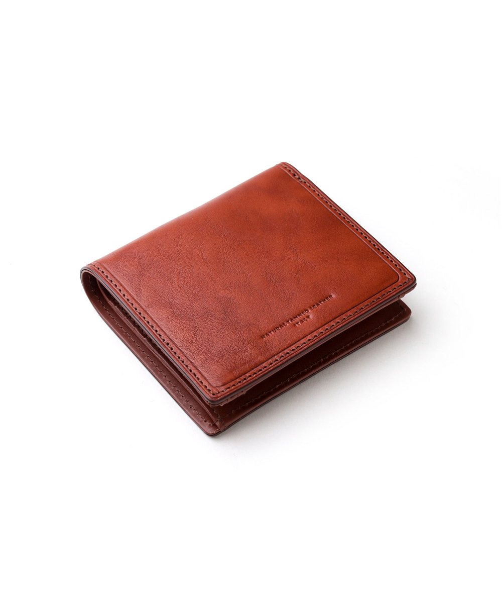 タケオキクチ コルティ 二つ折り財布 カード段8