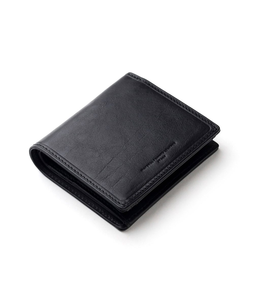 タケオキクチ コルティ 二つ折り財布 カード段8