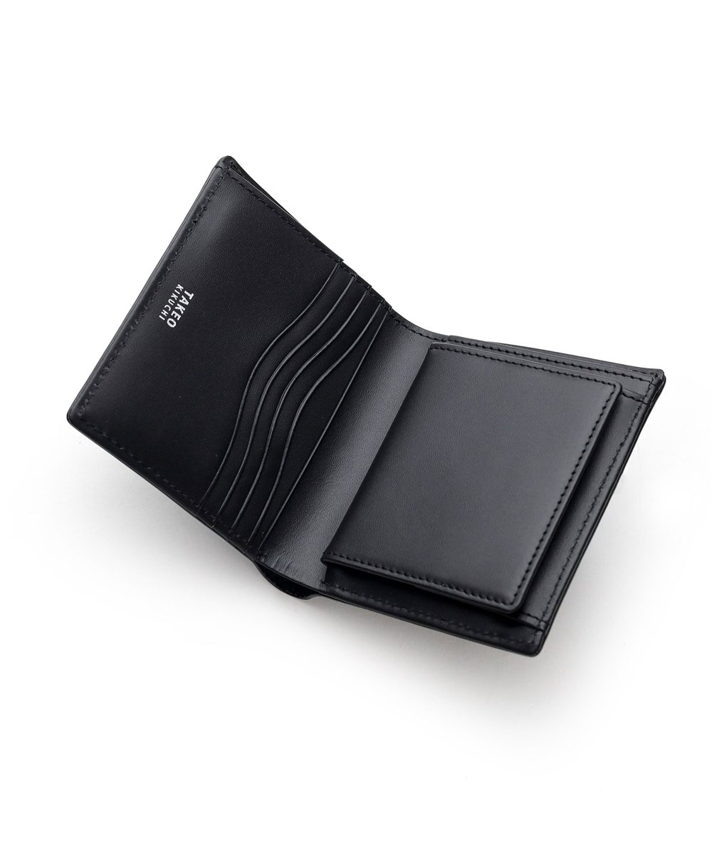 タケオキクチ コルティ 二つ折り財布 カード段8