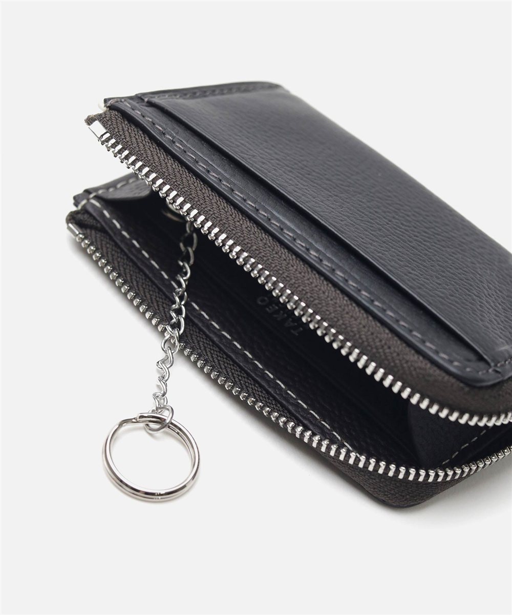 タケオキクチ クォーター 小銭入れ