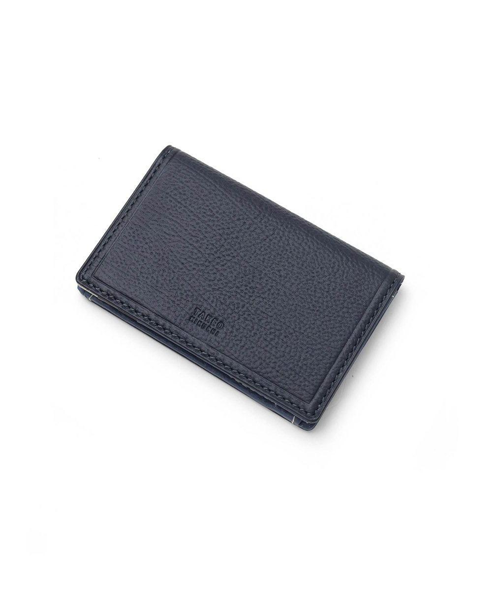 タケオキクチ クォーター 名刺入れ