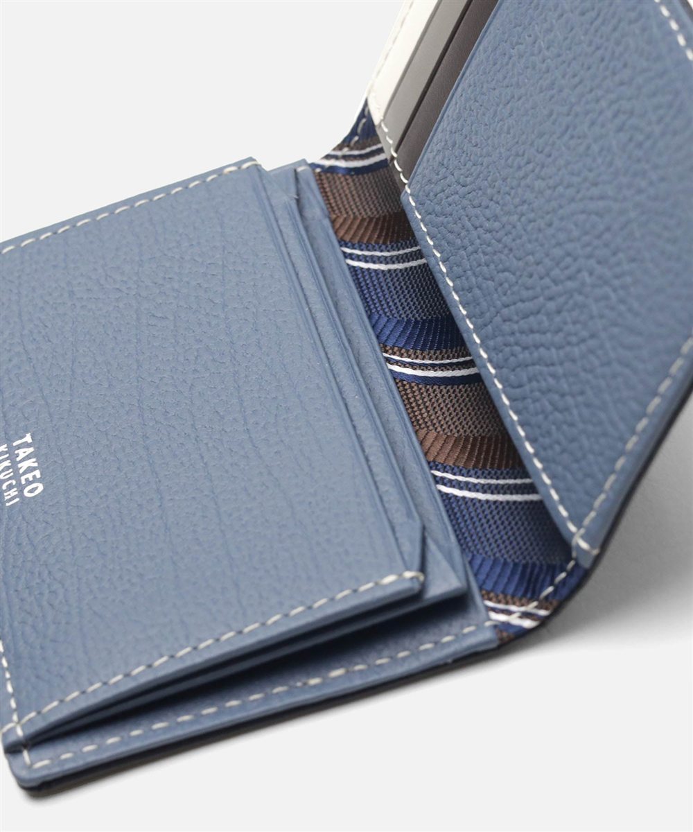 タケオキクチ クォーター 名刺入れ