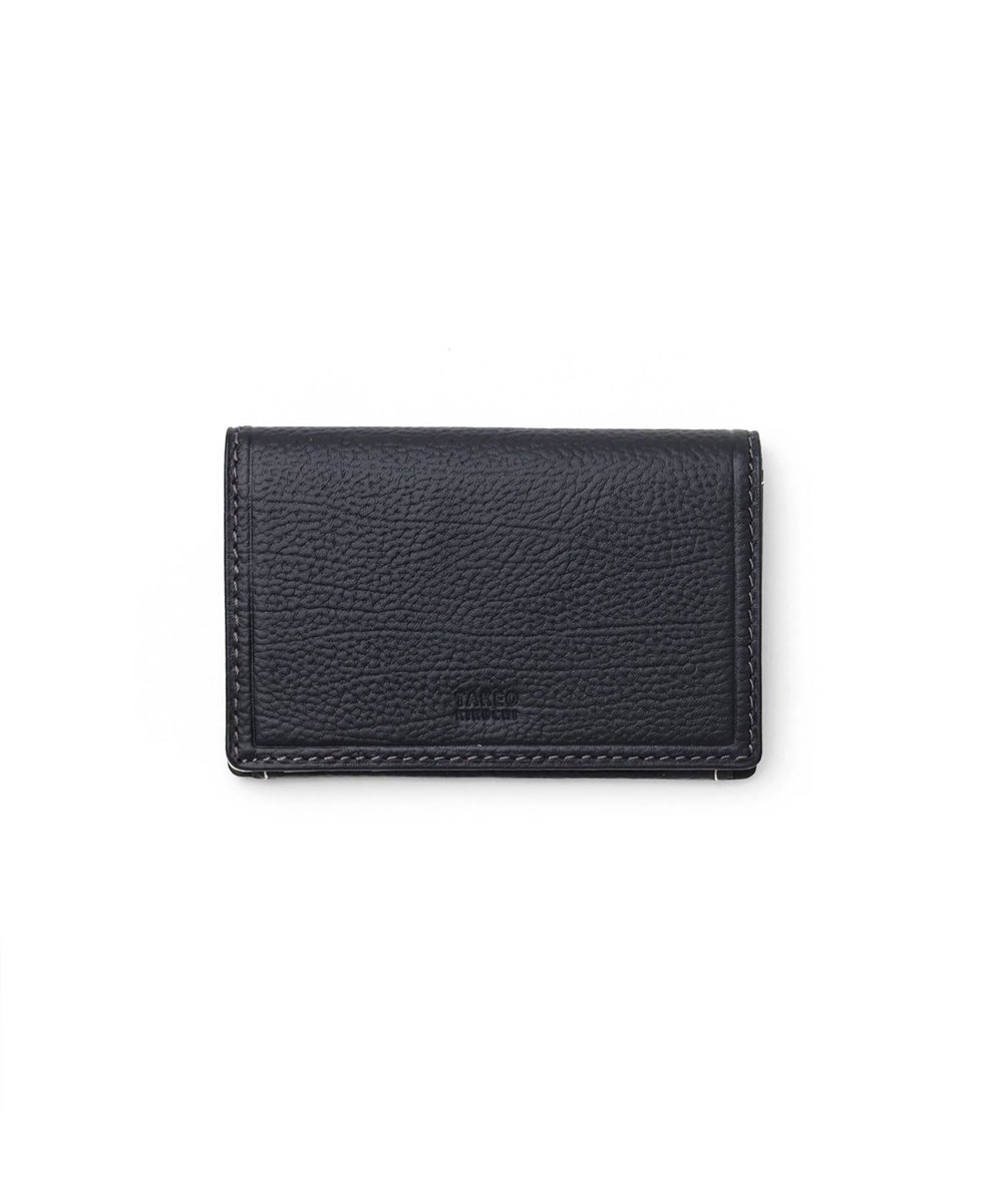 タケオキクチ クォーター 名刺入れ