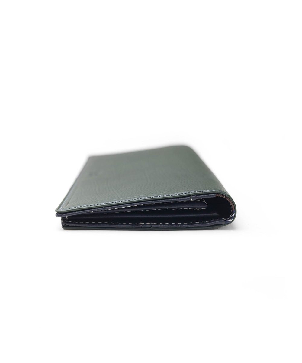 タケオキクチ クォーター 長財布 カード段7