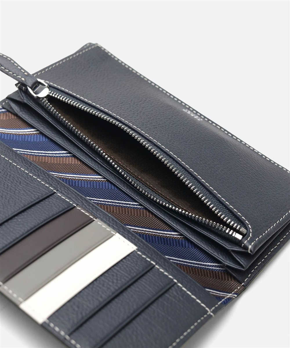 タケオキクチ クォーター 長財布 カード段7