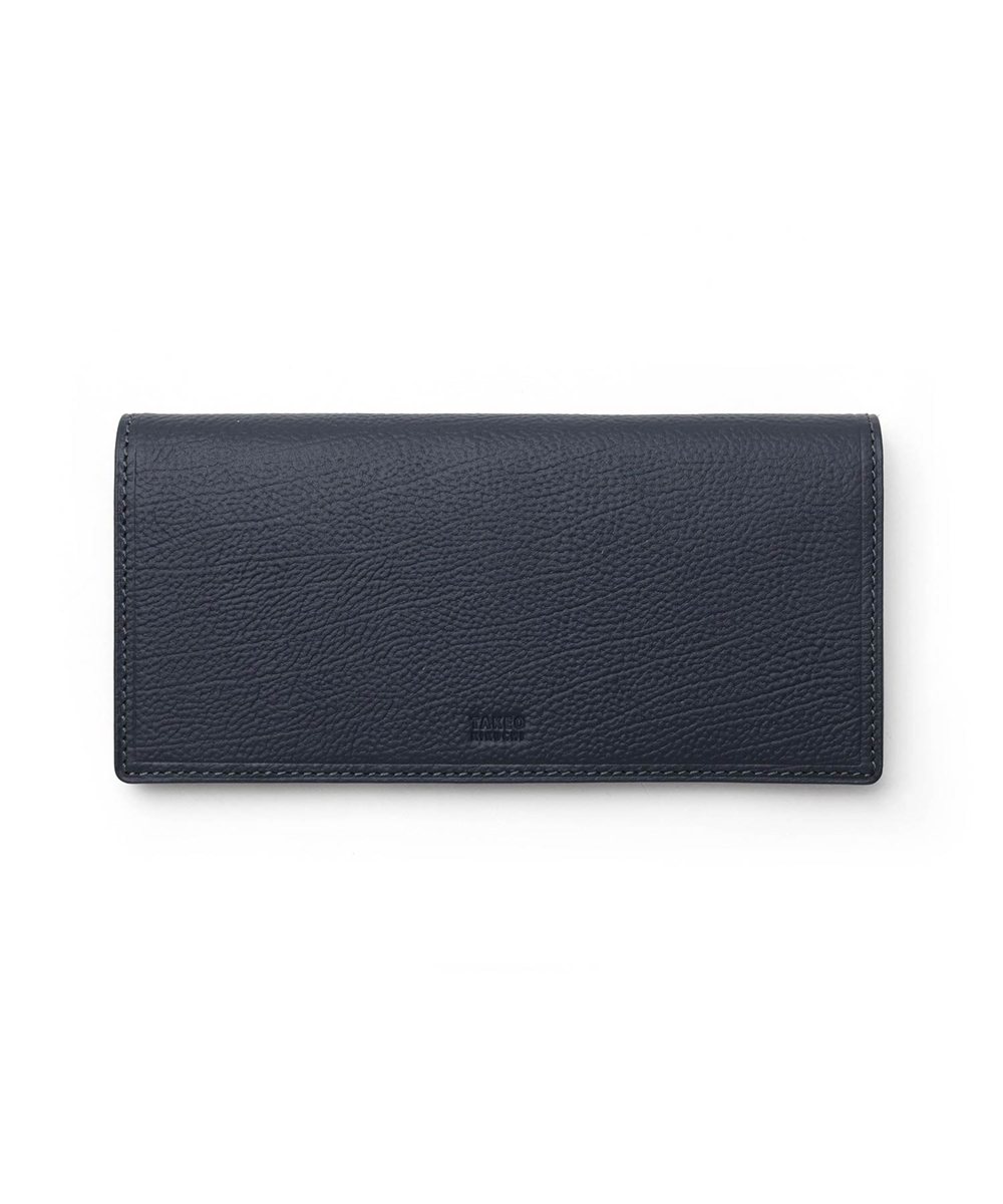 タケオキクチ クォーター 長財布 カード段7