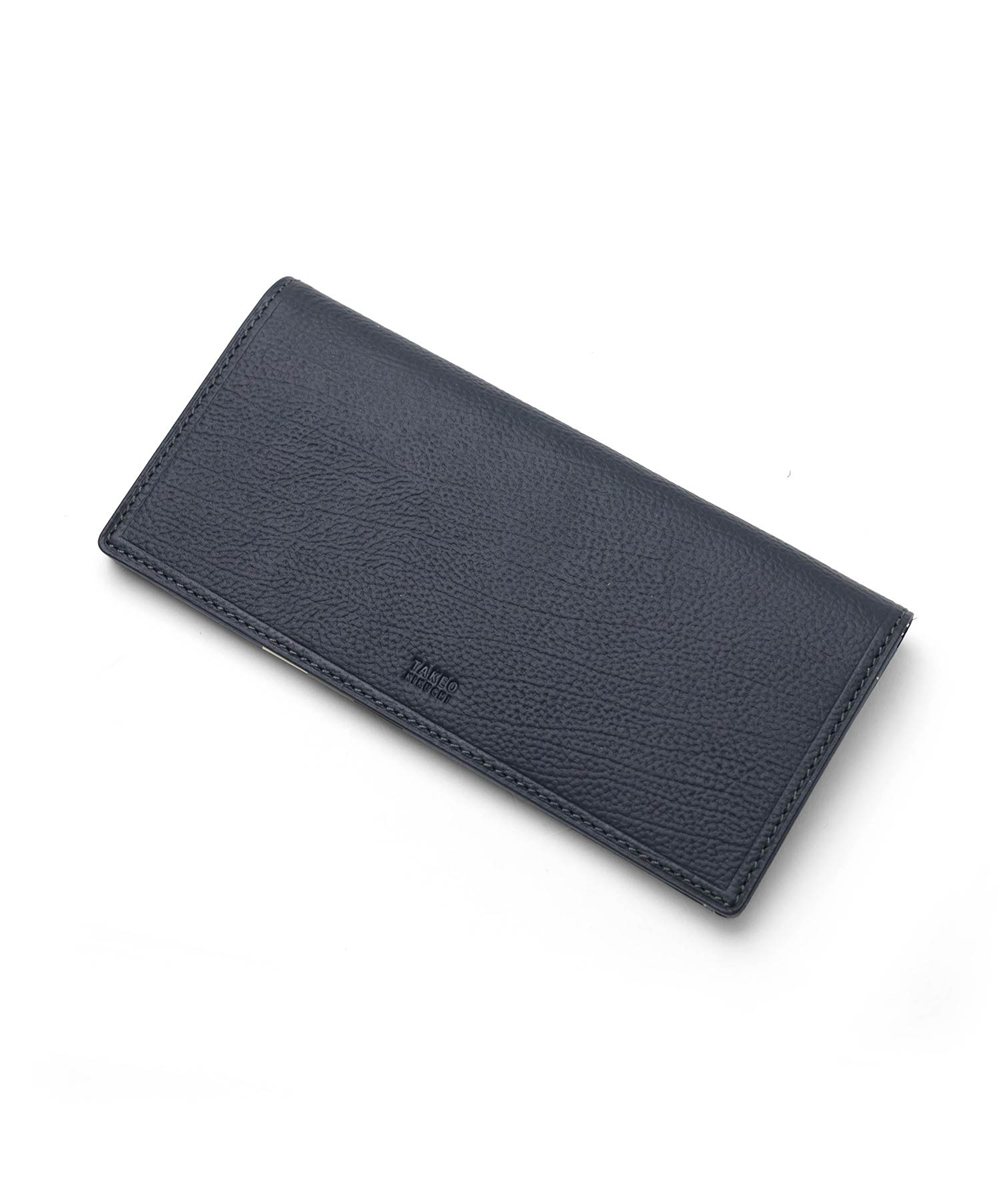 タケオキクチ クォーター 長財布 カード段7