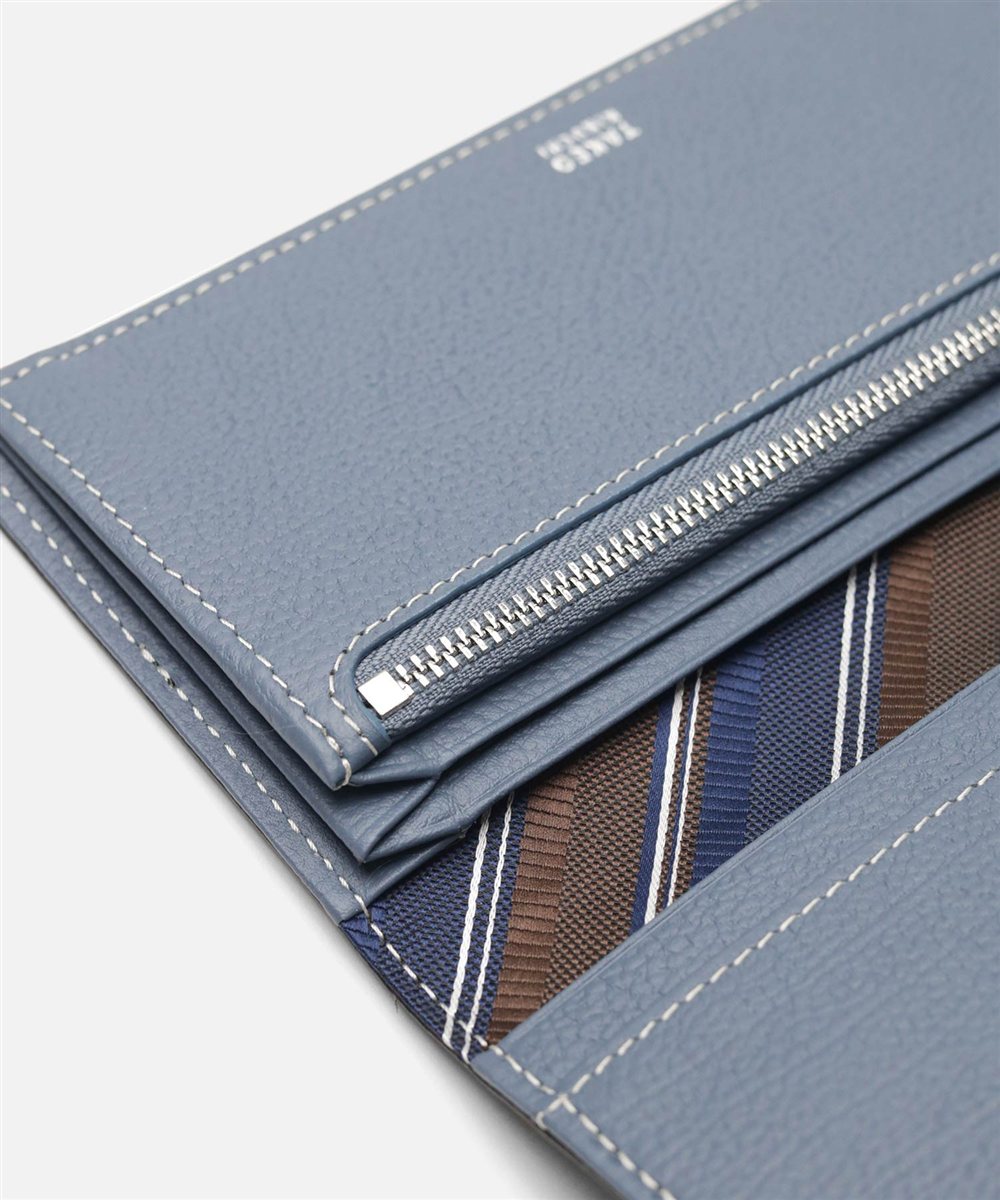 タケオキクチ クォーター 長財布 カード段7