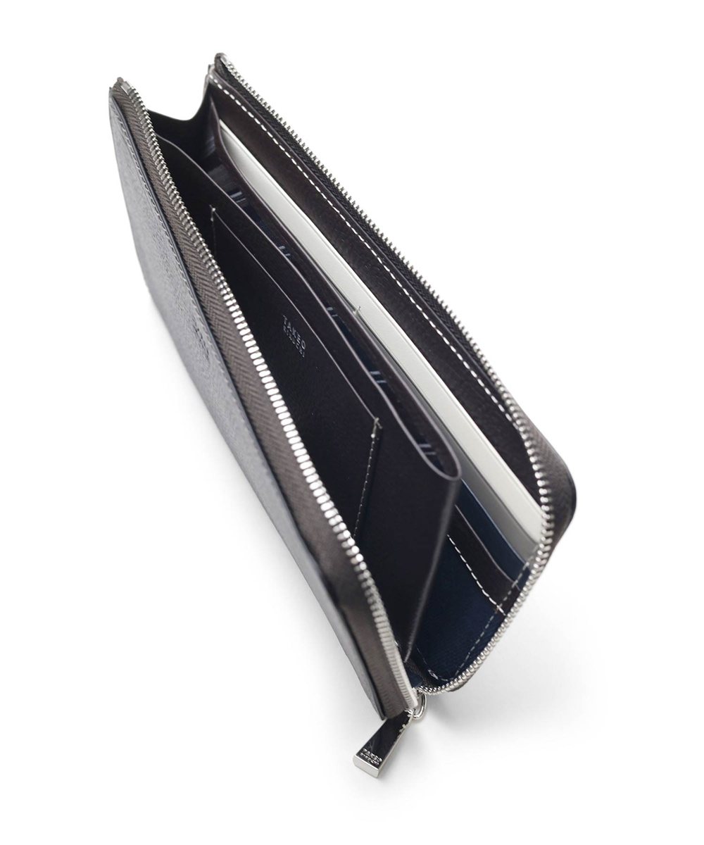 タケオキクチ クォーター L字ファスナー長財布 カード段13