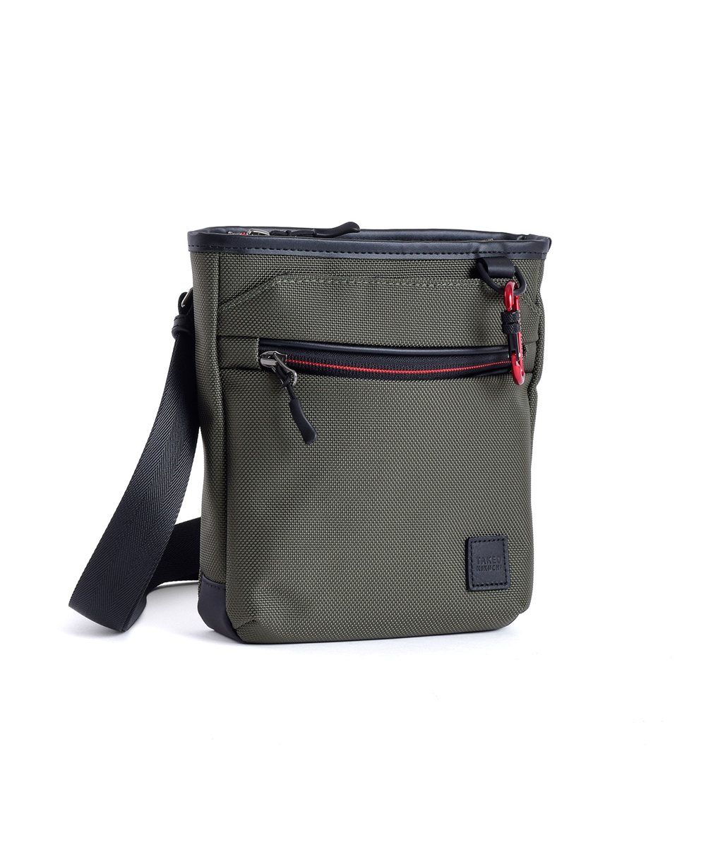 タケオキクチ スプリット ミニショルダーバッグ