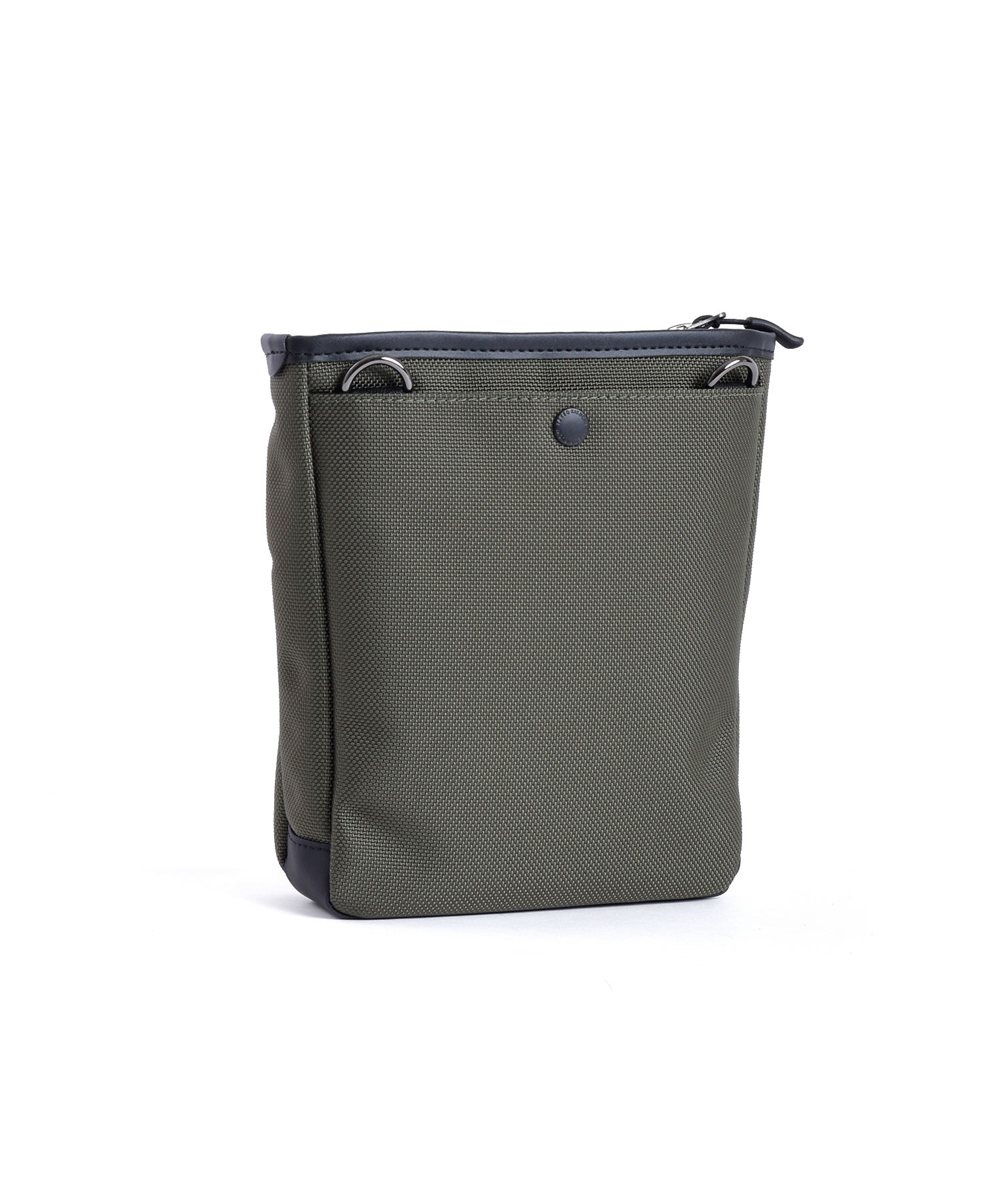 タケオキクチ スプリット ミニショルダーバッグ