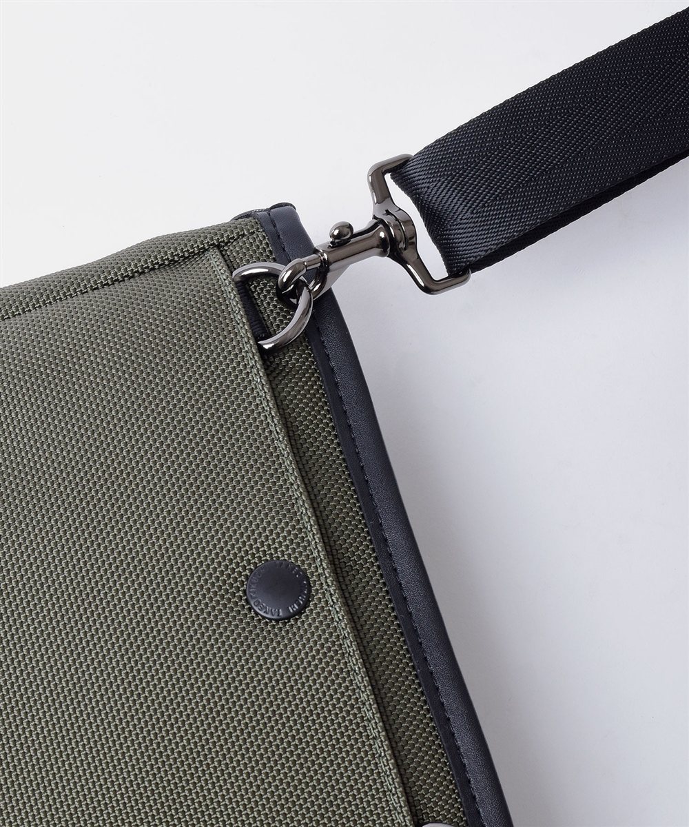 タケオキクチ スプリット ミニショルダーバッグ