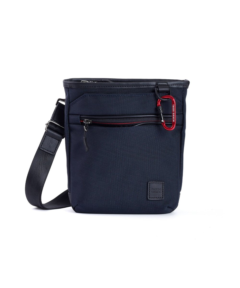 タケオキクチ スプリット ミニショルダーバッグ