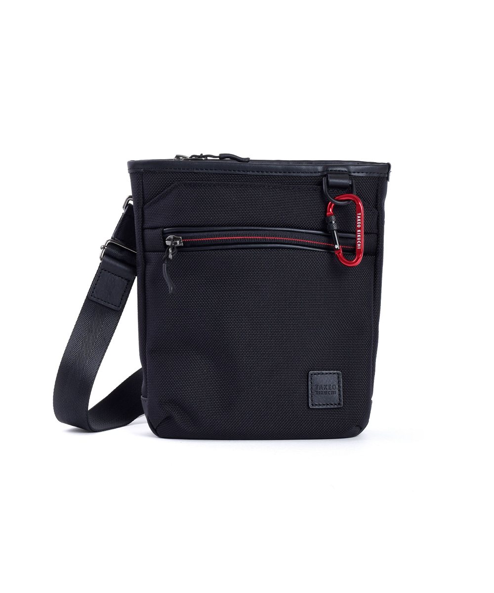 タケオキクチ スプリット ミニショルダーバッグ