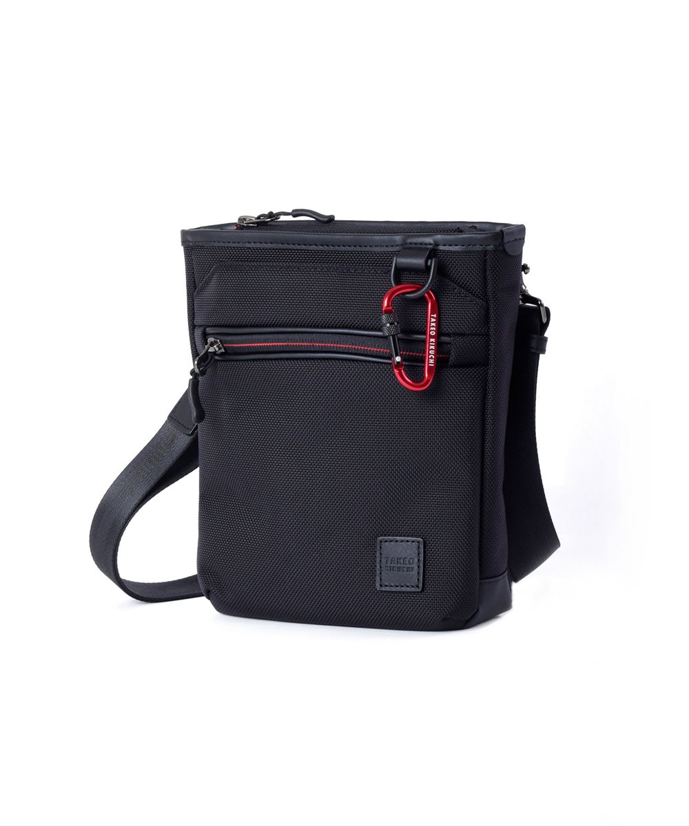 タケオキクチ スプリット ミニショルダーバッグ