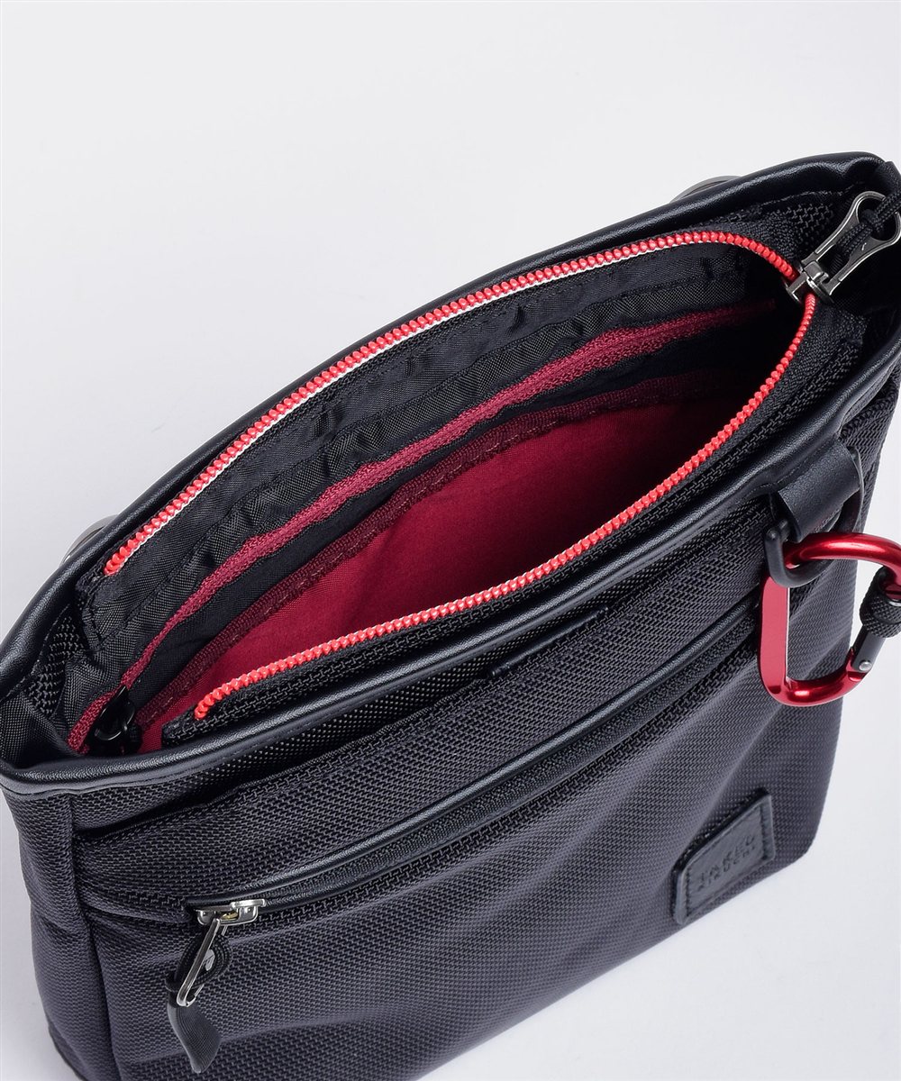 タケオキクチ スプリット ミニショルダーバッグ