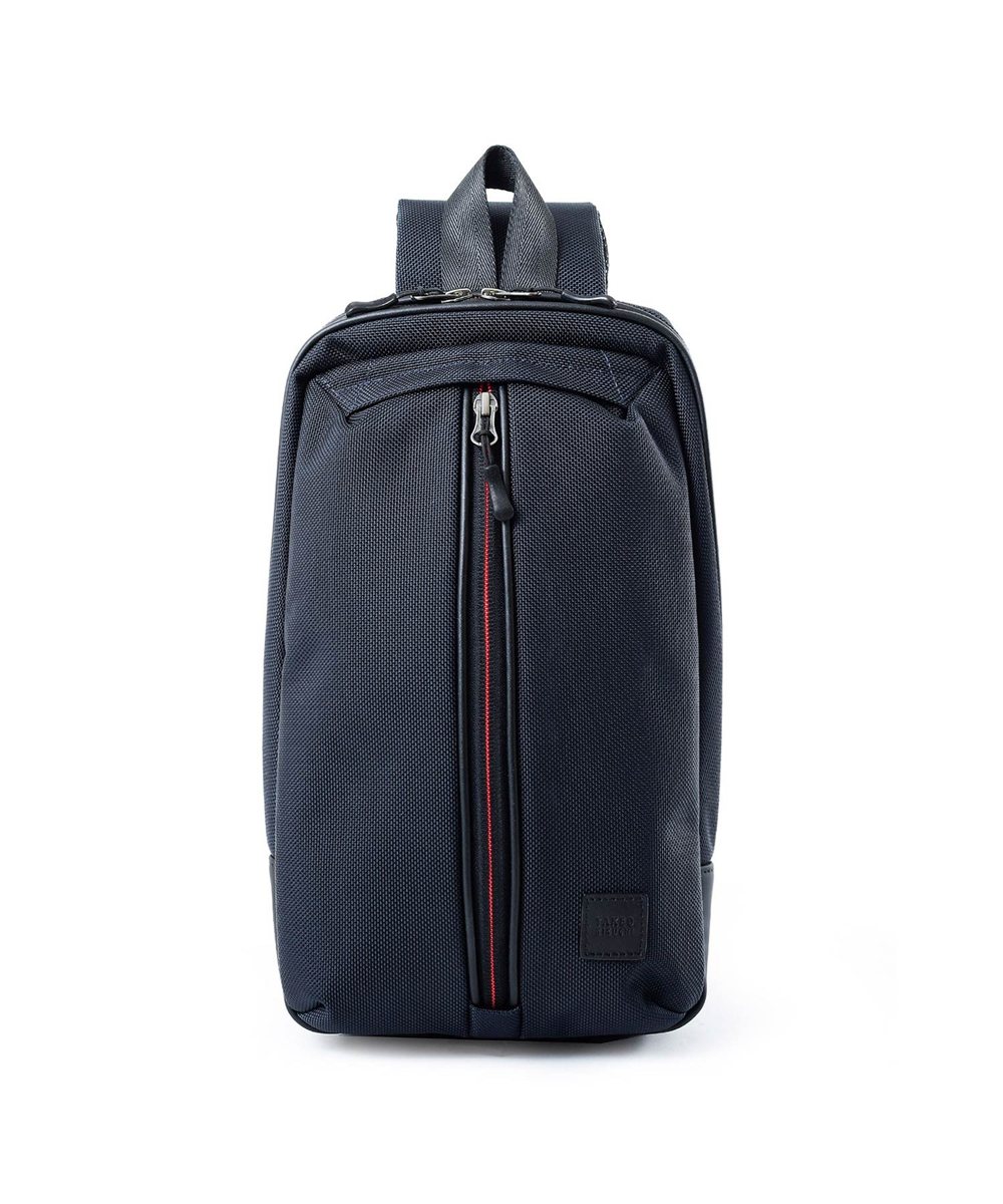 タケオキクチ スプリット ワンショルダーバッグ スマホポーチ付き