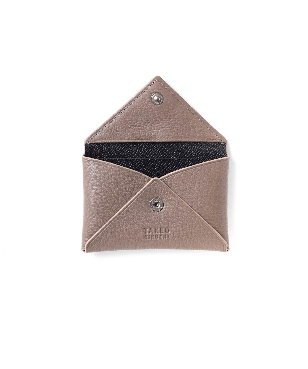 タケオキクチ クラーク カードケース兼用 小銭入れ【S26KE】