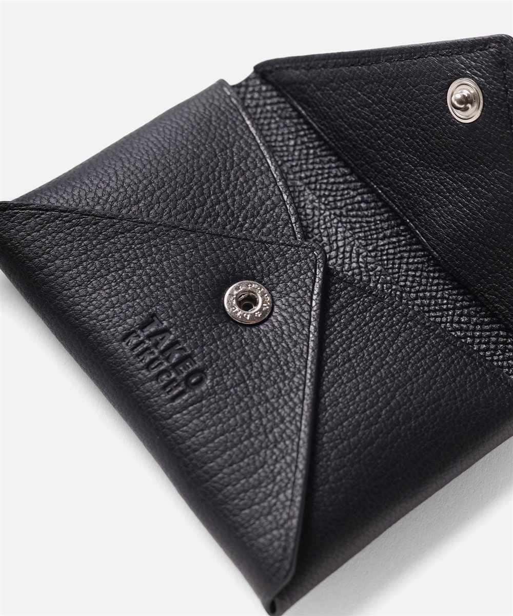 タケオキクチ クラーク カードケース兼用 小銭入れ【S26KE】