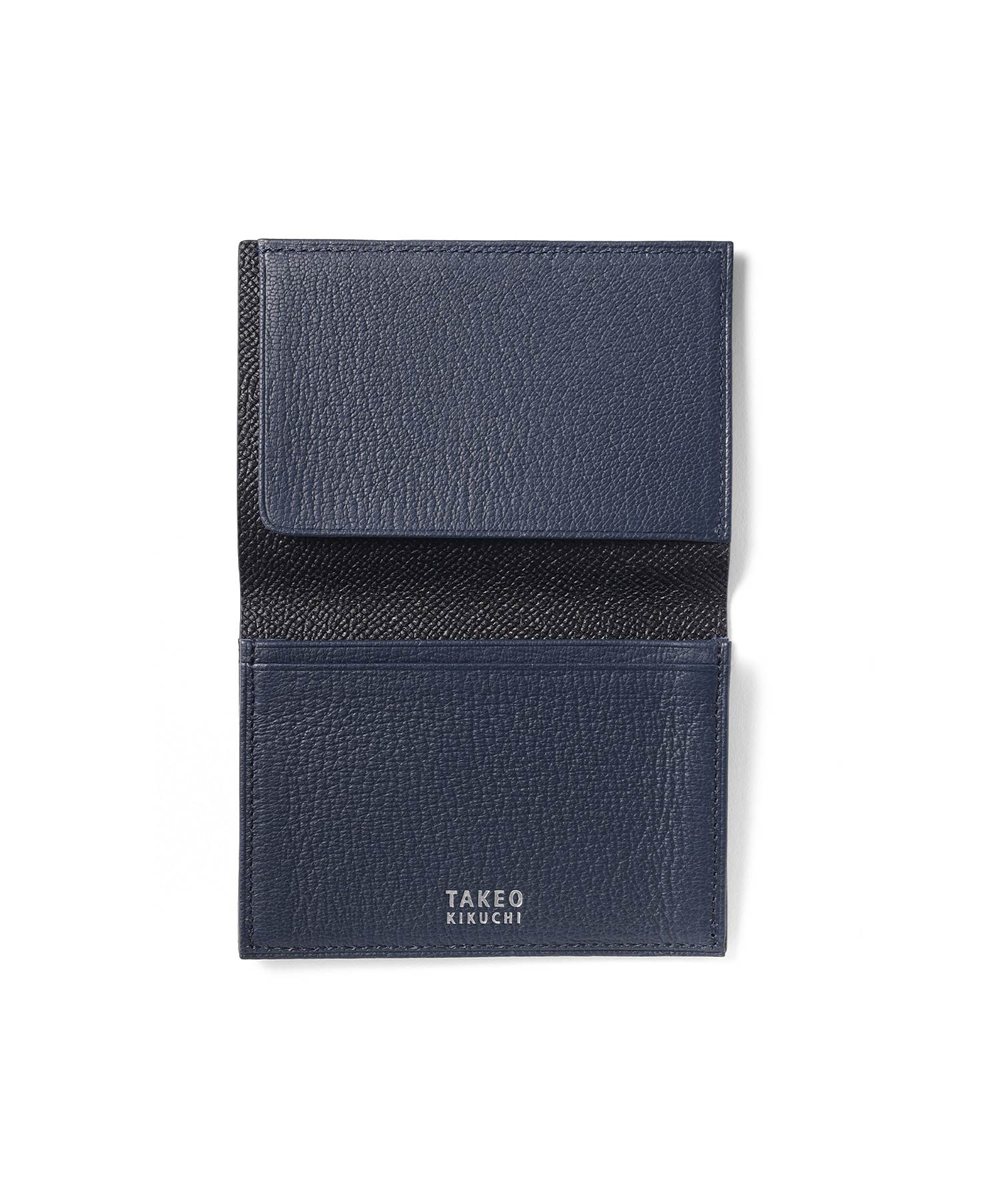 タケオキクチ クラーク 名刺入れ【S26KE】