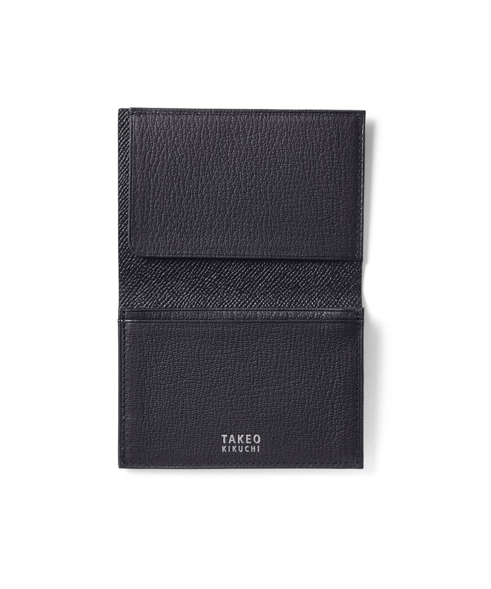 タケオキクチ クラーク 名刺入れ【S26KE】