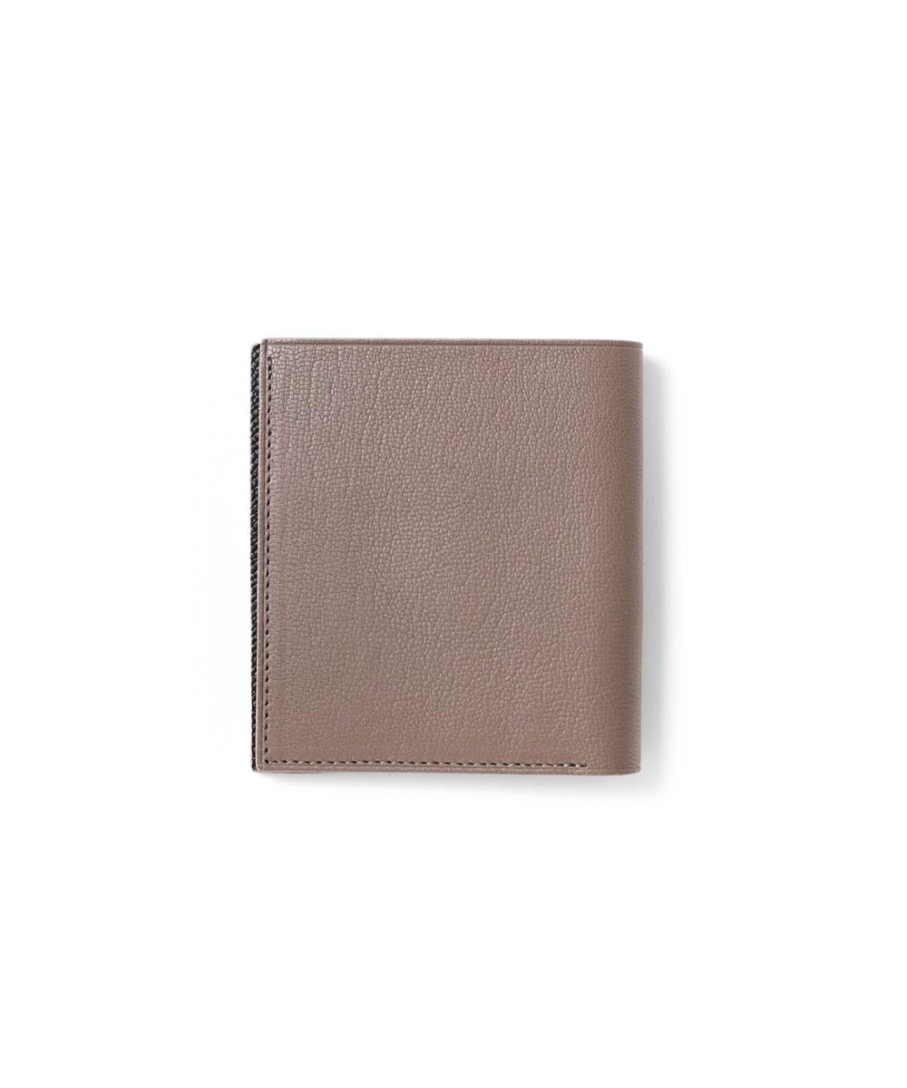 タケオキクチ クラーク 二つ折り財布 純札（カード段8 ）【S26KE】