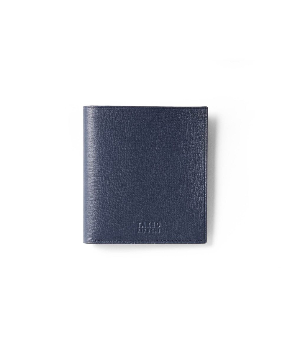 タケオキクチ クラーク 二つ折り財布 純札（カード段8 ）【S26KE】