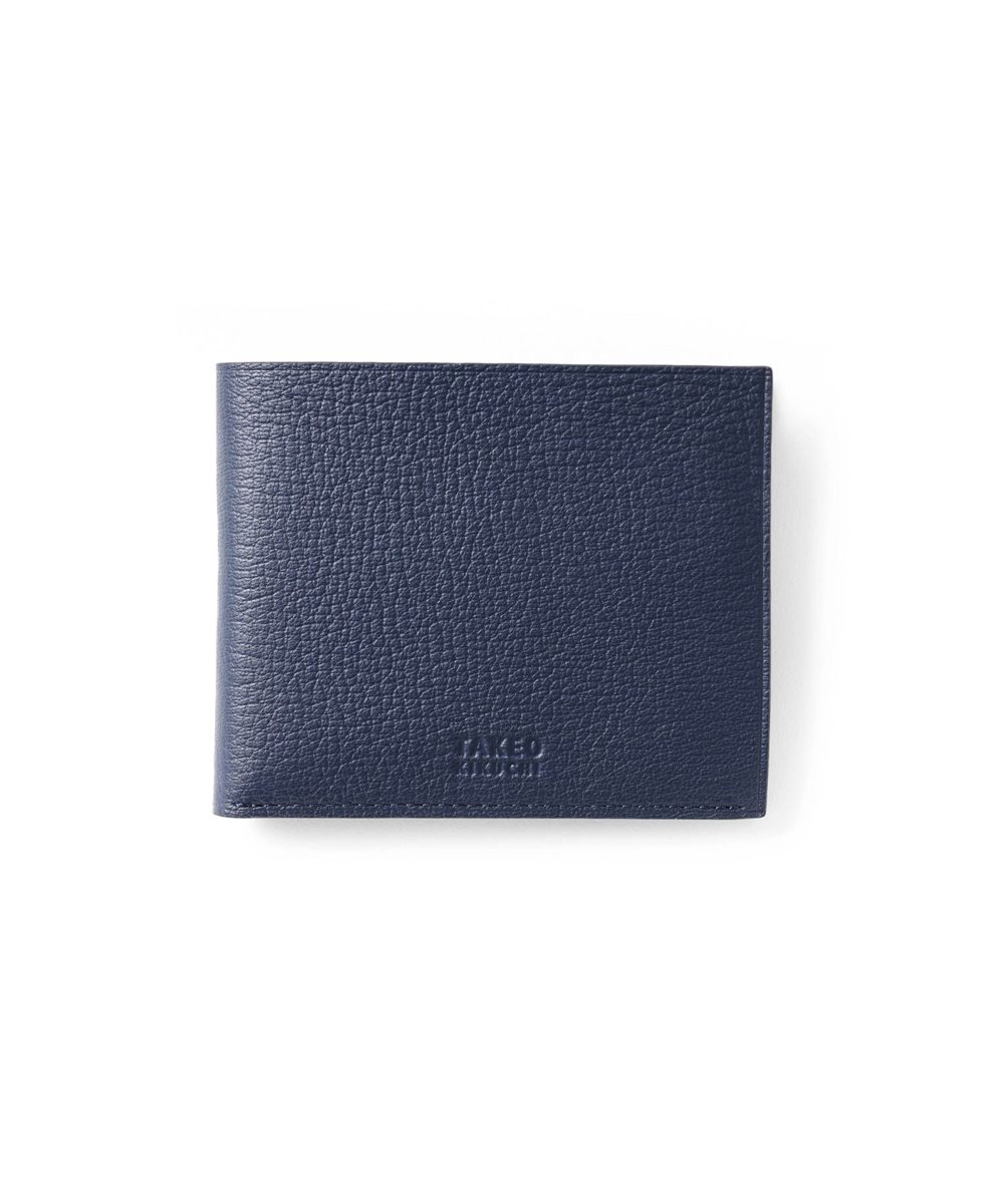 タケオキクチ クラーク 二つ折り財布（カード段4）【S26KE】