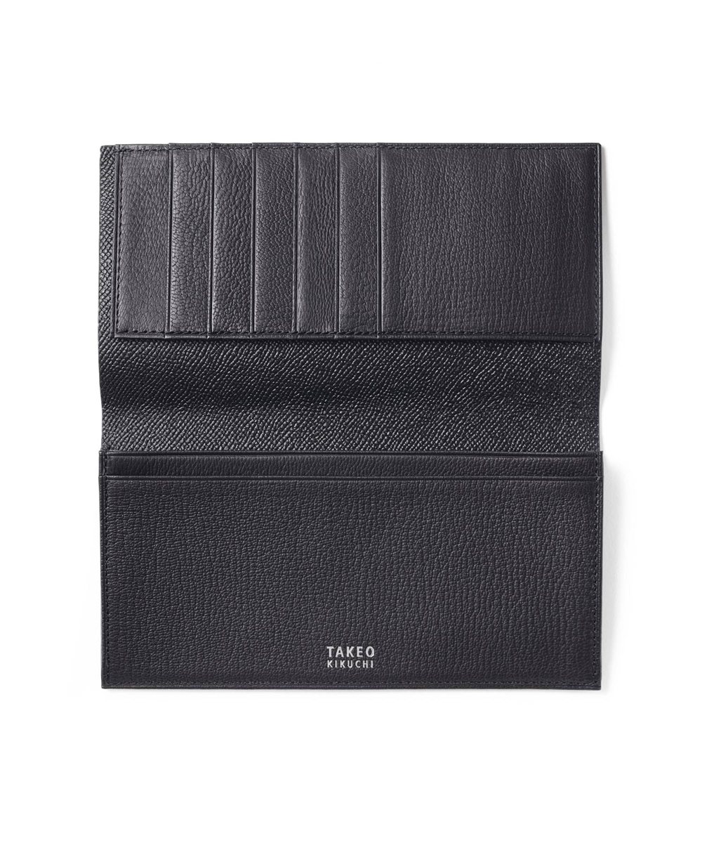 タケオキクチ クラーク 長財布 純札（カード段6）【S26KE】