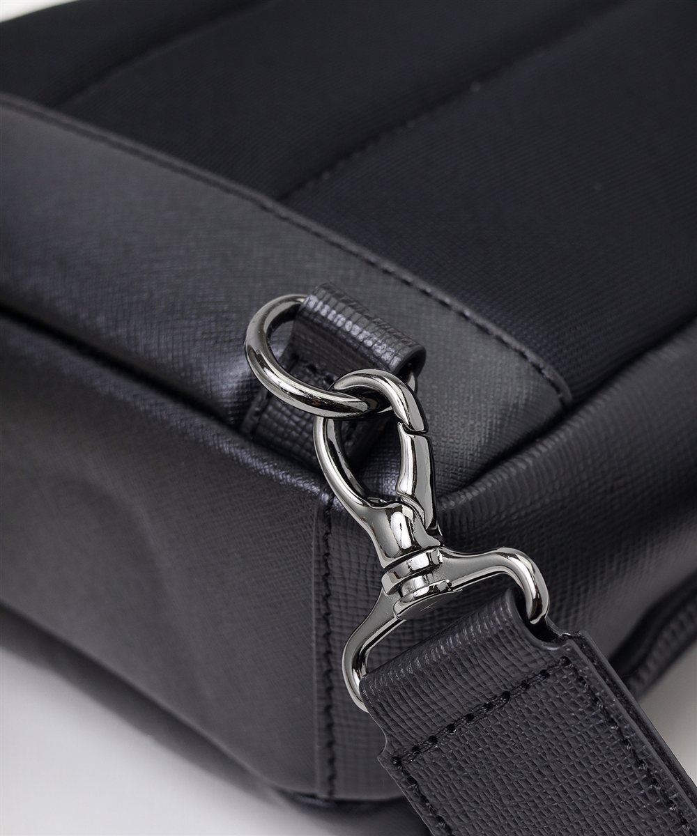 タケオキクチ ニュース ワンショルダーバッグ